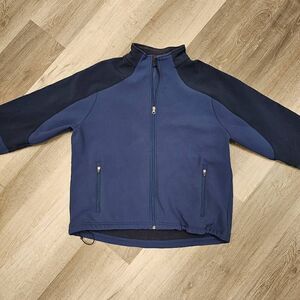 L.L.Bean Men's Jacket Waterproof zip up Jacket